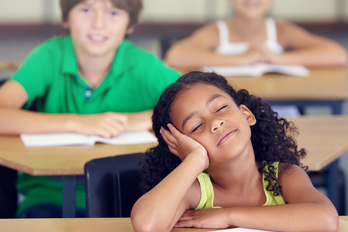 trouble de la concentration enfant en difficulté d'apprentissage